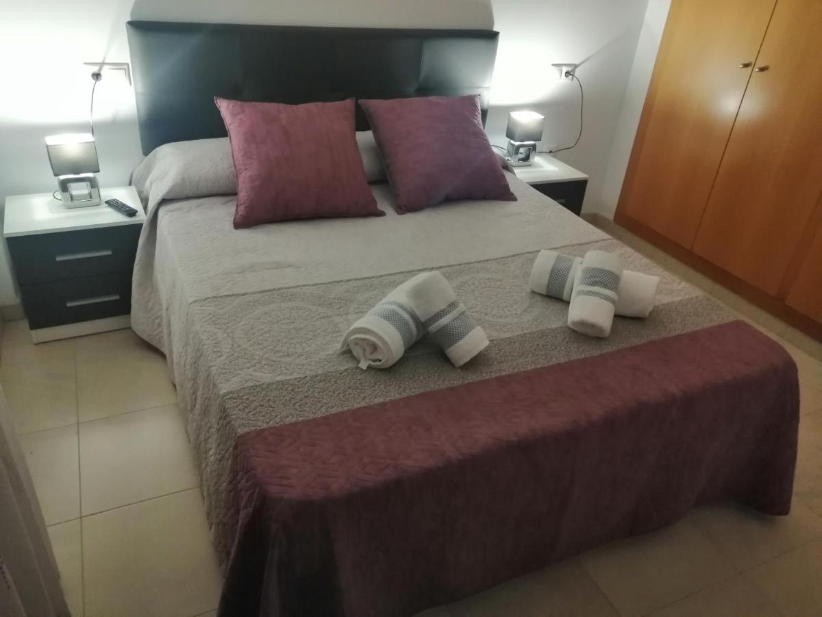 Atico Duplex Con Gran Terraza Por Habitaciones Dénia Esterno foto