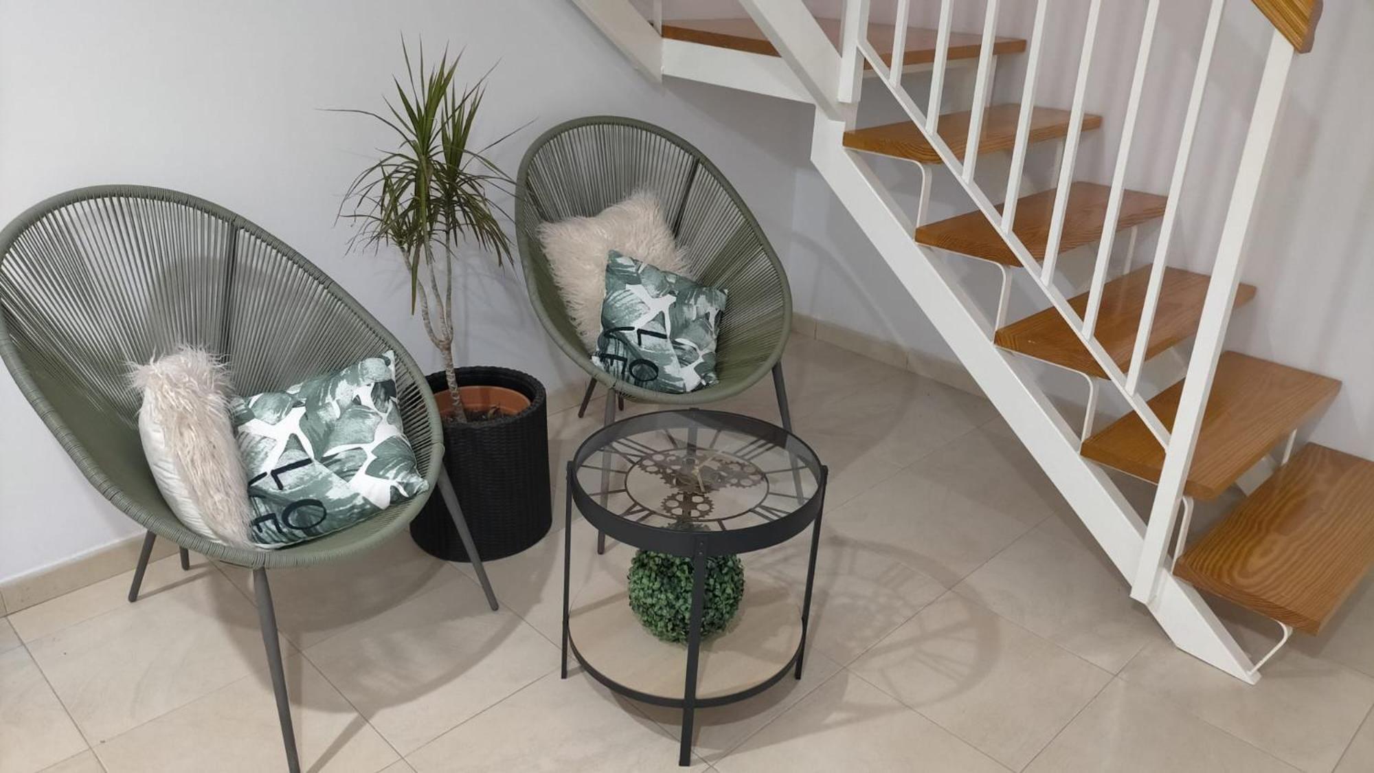 Atico Duplex Con Gran Terraza Por Habitaciones Dénia Esterno foto