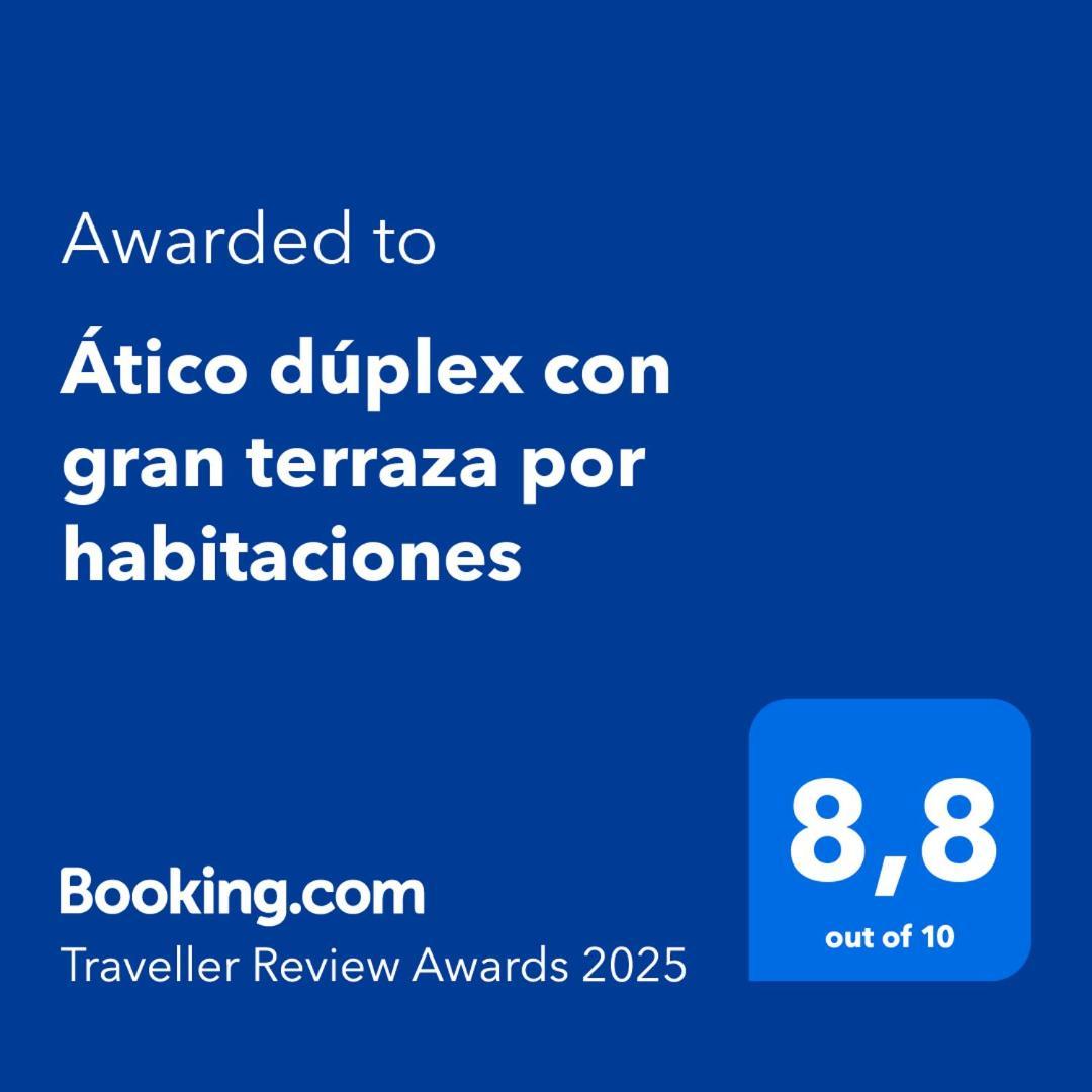 Atico Duplex Con Gran Terraza Por Habitaciones Dénia Esterno foto
